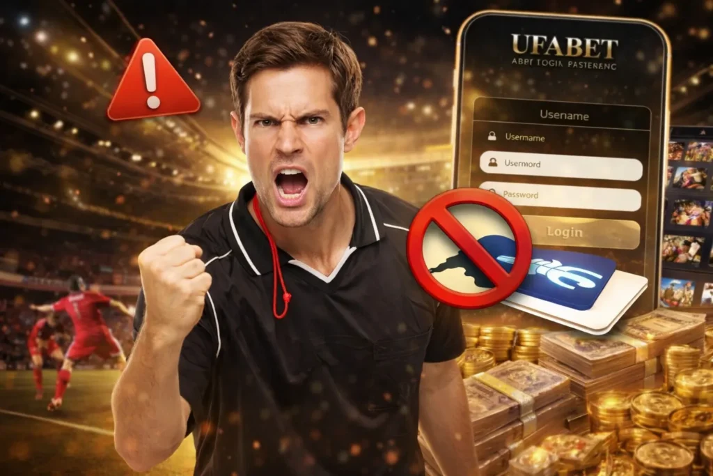 ระบบบิลค้าง ufabet